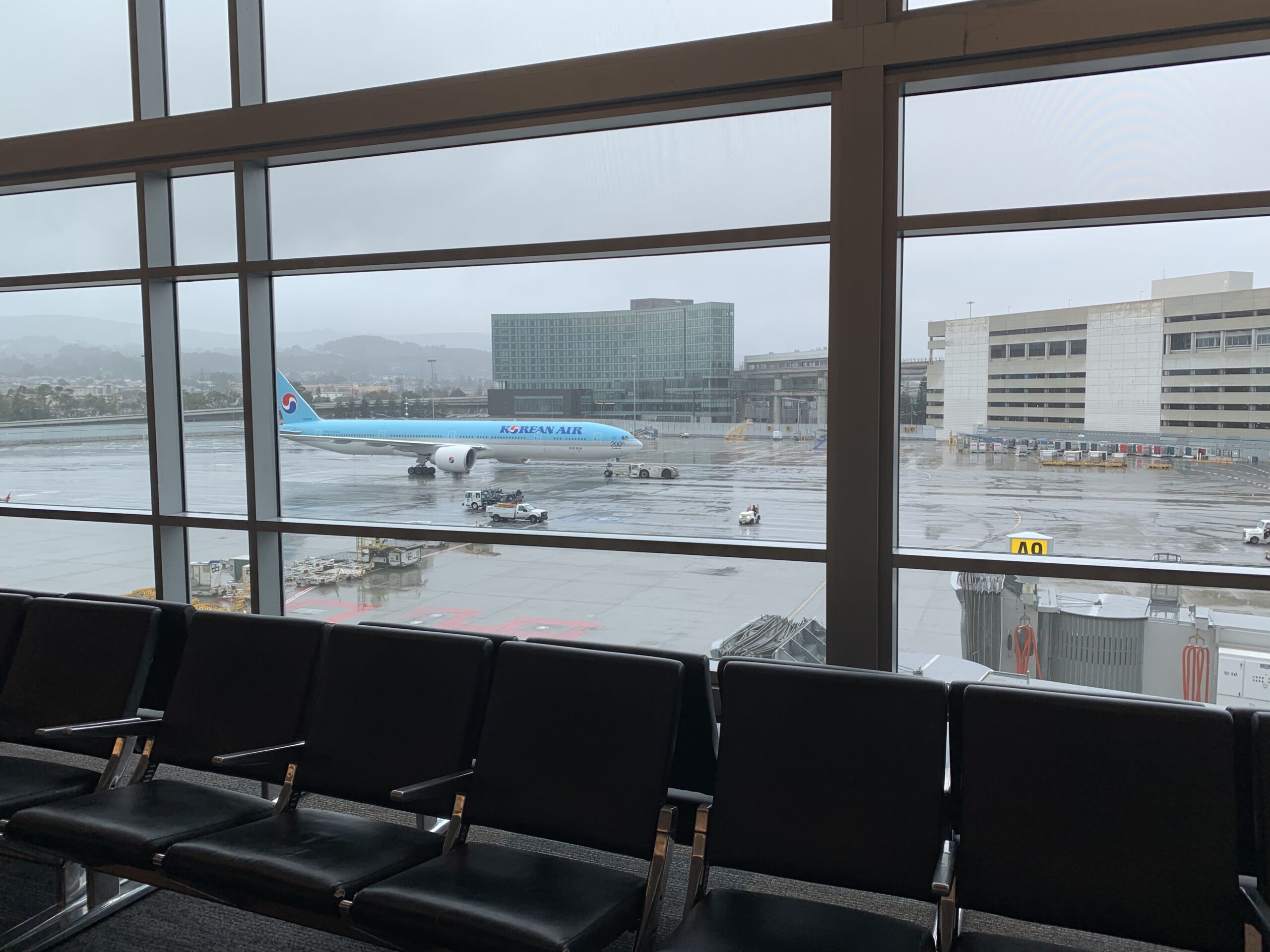 Traveling While In University: South Korea