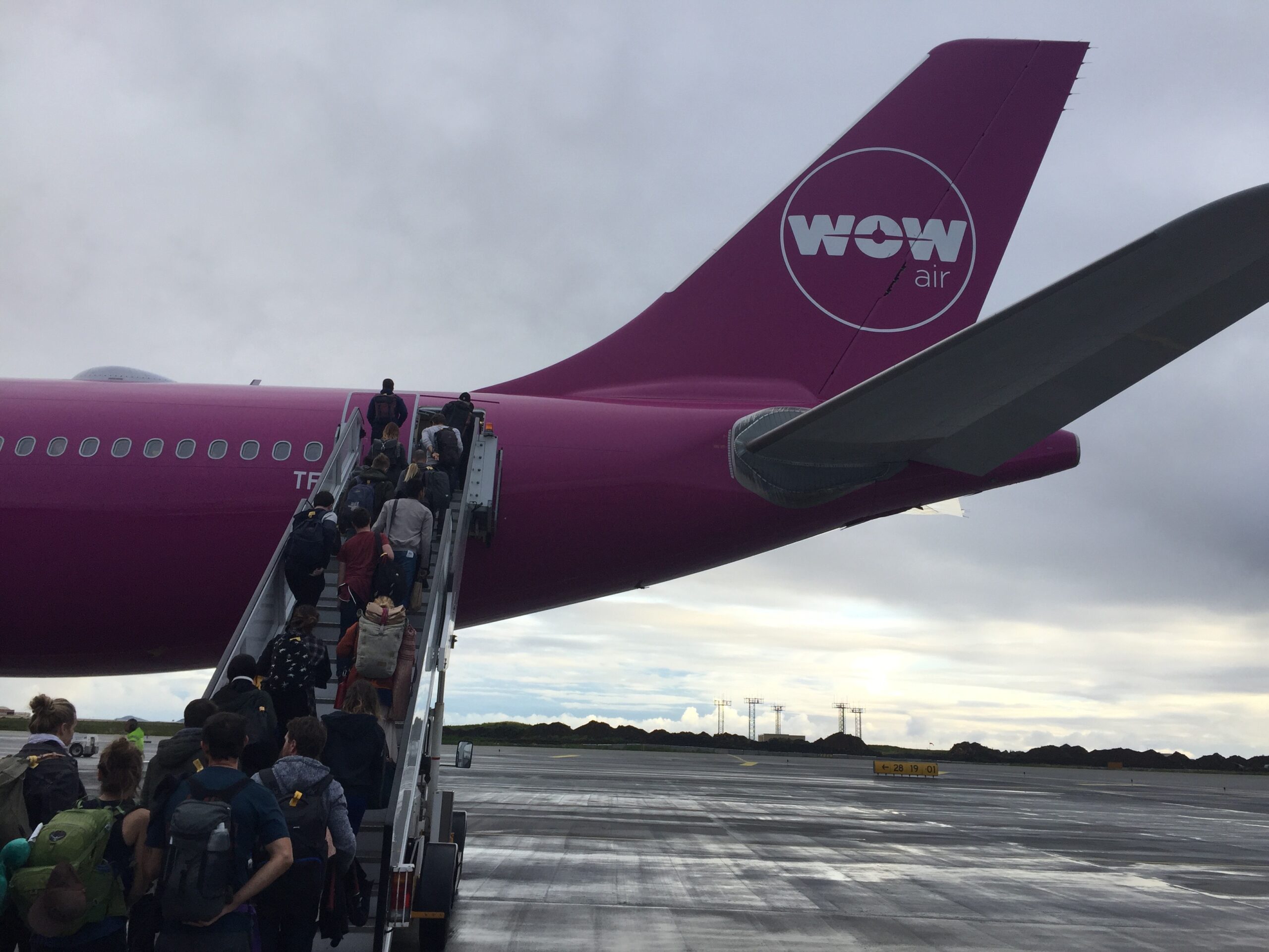 First Flight I Ever Missed: Part One